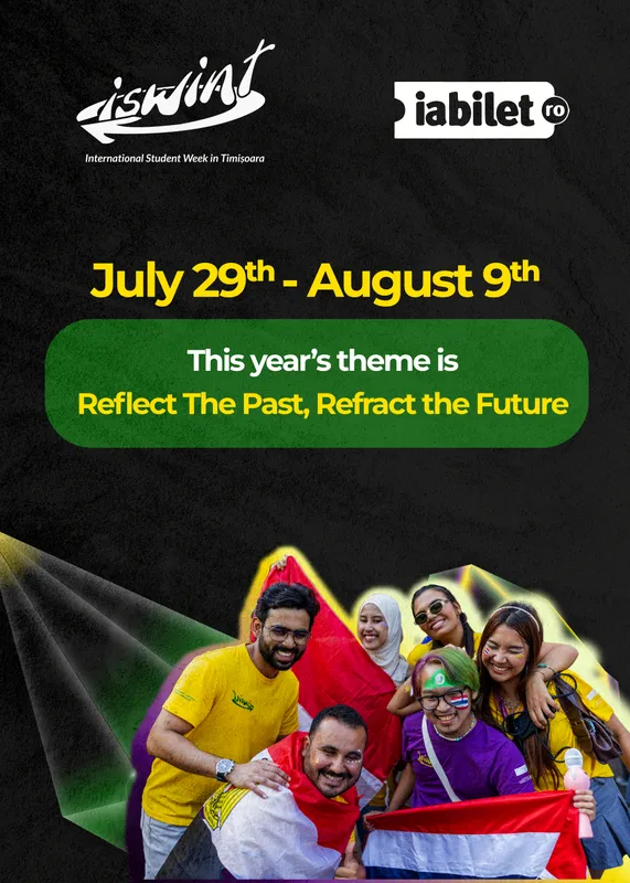 International Student Week (ISWinT)