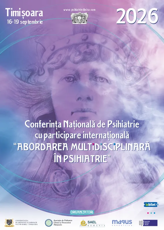 Abordarea multidisciplinară în psihiatrie Ediţia a II-a