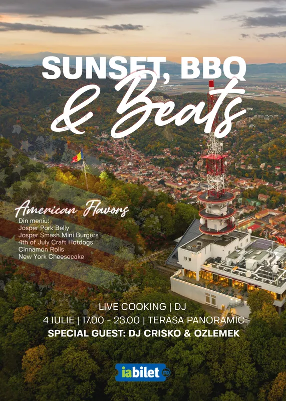 Sunset, BBQ & Beats