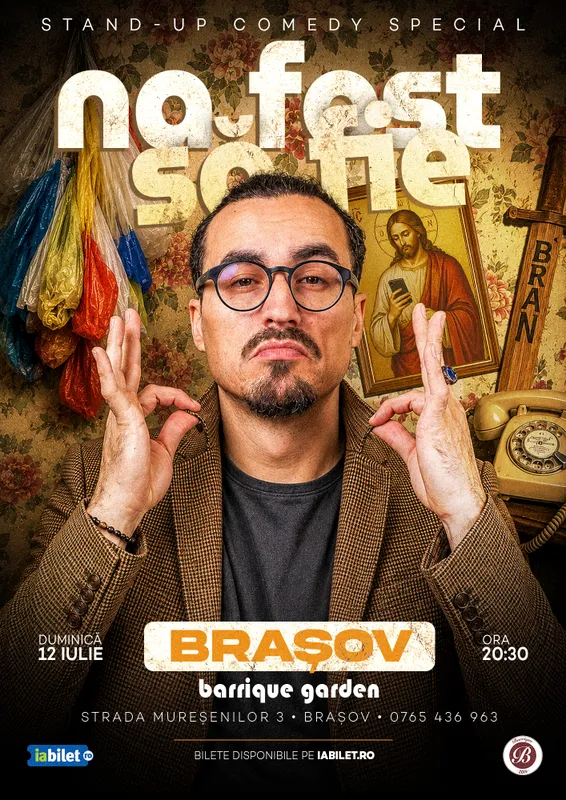 Mincu - N-a fost să fie | Stand Up Comedy Special