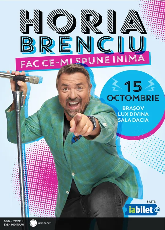 Horia Brenciu & HB Orchestra - "Fac ce-mi spune inima"