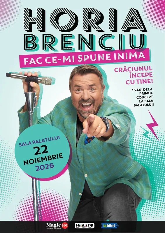 Horia Brenciu – Fac ce-mi spune inima