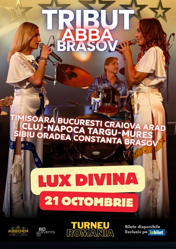 Concert Tribut ABBA