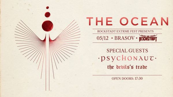 THE OCEAN, Psychonaut, The Devil's Trade