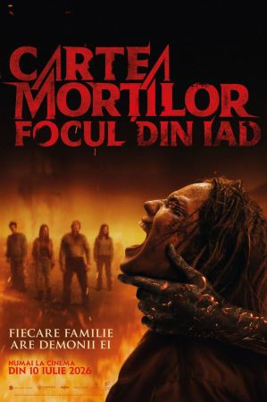 Filmul "Cartea morților: Focul din iad"