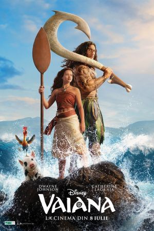 Filmul "Vaiana"