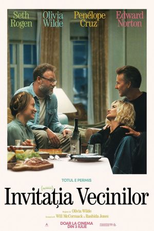 Filmul "Invitația vecinilor"