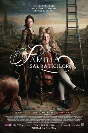 Filmul "Familia sălbaticilor"