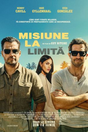 Filmul "Misiune la limită"