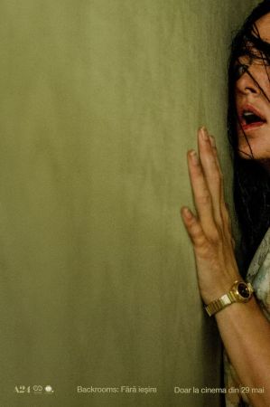 Filmul "Backrooms: Fără ieșire"
