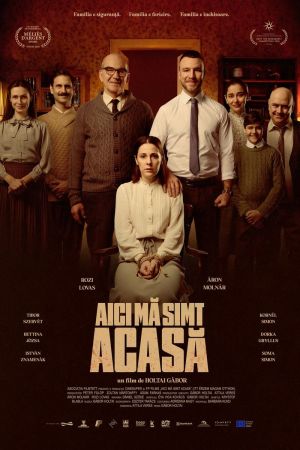 Filmul "Aici mă simt acasă"