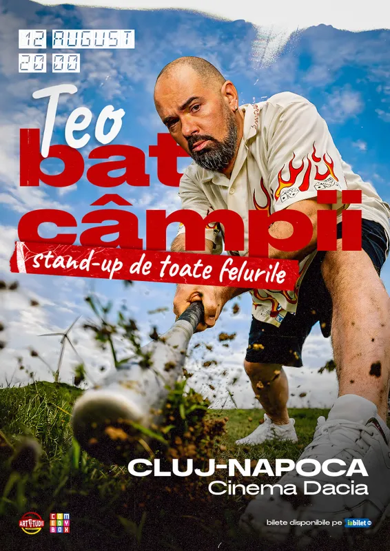 Teo - Bat Câmpii | Stand-Up De Toate Felurile