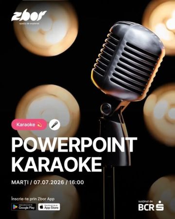 PowerPoint Karaoke