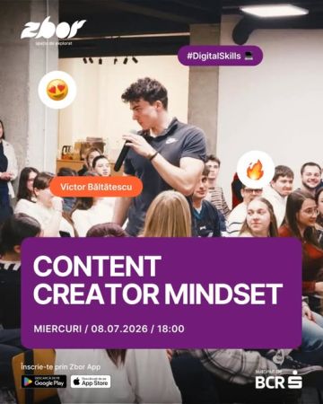Content Creator Mindset