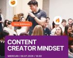 Content Creator Mindset