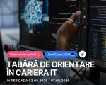 Tabără de orientare în cariera IT