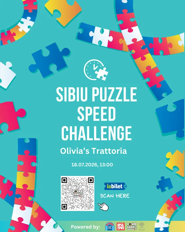 Puzzle Speed Challenge #18