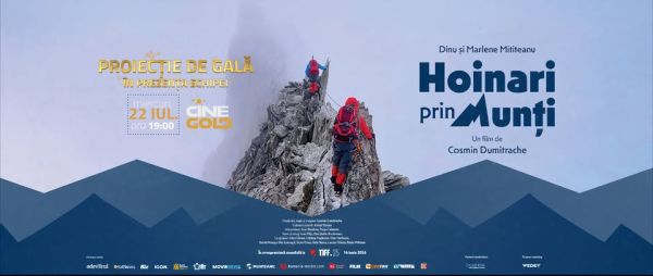Avanpremieră de gală – „Hoinari prin Munți”