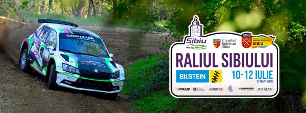 Raliul Sibiului Bilstein 2026