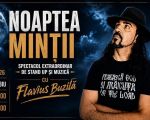 Flavius Buzilă - NOAPTEA MINȚII