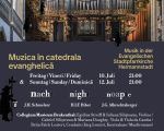 Muzica in Catedrala Evanghelica | Musik in der Evang. Stadtpfarrkirche