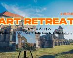 Art Retreat la Cârța