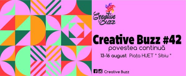 Creative Buzz #42 – Ediția de vară