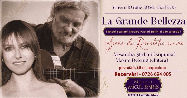 La Grande Bellezza