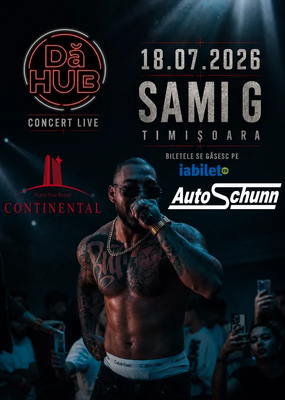 Concert Sami G