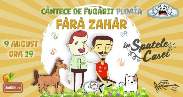 Fără Zahăr | Concert