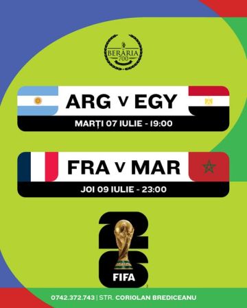 FRA v MAR | Campionatul Mondial