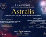 Festivalului Internațional de Magie "ASTRALIS"