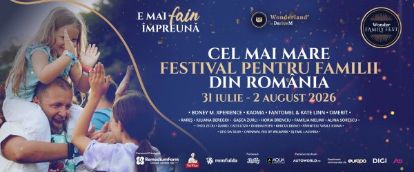Festivalului Internațional de Magie "ASTRALIS"