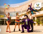 Spectacol Circul Metropolitan la Veranda Mall