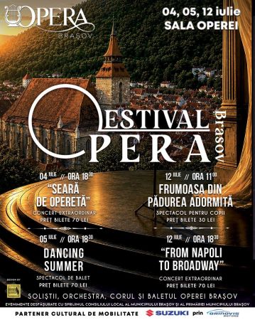 Frumoasa din Pădurea Adormită | From Napoli to Broadway