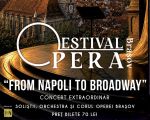 Frumoasa din Pădurea Adormită | From Napoli to Broadway