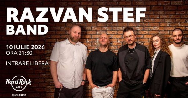 Răzvan Ștef & Band