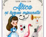 Alice și lumea minunată