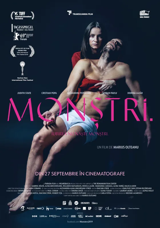 Filmul "Monștri"