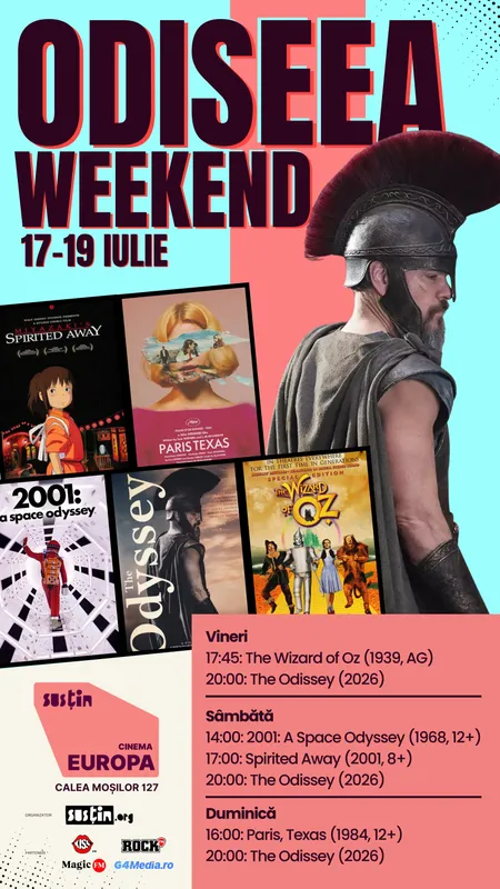 Odiseea Weekend