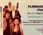 Concert estival cu Phill Jazz Band