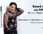 Seară argentiniană cu Analia Selis