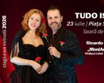Tudo isto e fado: Seară de muzică portugheză