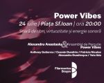 Concert estival Power Vibes