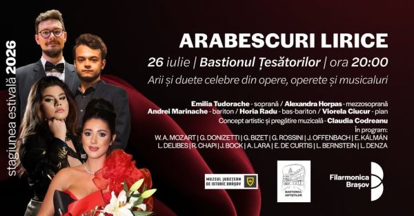 Arabescuri lirice