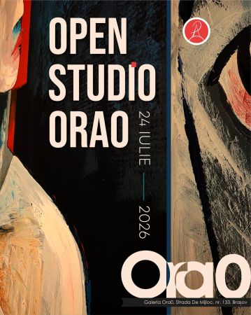 OPEN STUDIO | Ora0