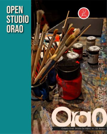 OPEN STUDIO | Ora0