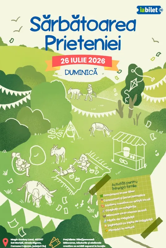 Sărbătoarea Prieteniei