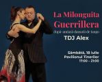 La Milonguita Guerrillera | după-amiază dansată de tango