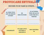 Provocare estivală pentru adulți